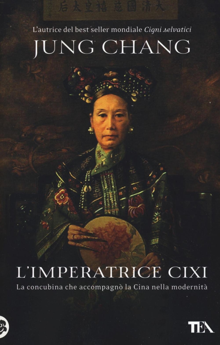 L'imperatrice Cixi L'imperatrice Cixi