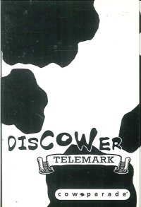 Discower - Telemark Taccuino Bianco
