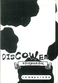 Discower - Edinburgh Taccuino Bianco