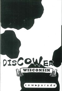 Discower - Wisconsin Taccuino Bianco
