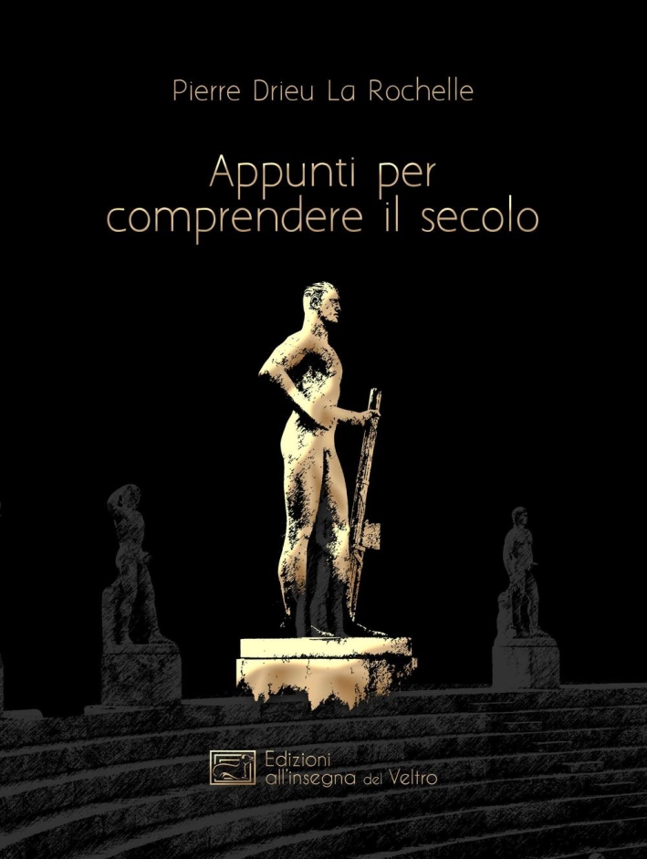 Appunti per comprendere il secolo Appunti per comprendere il secolo