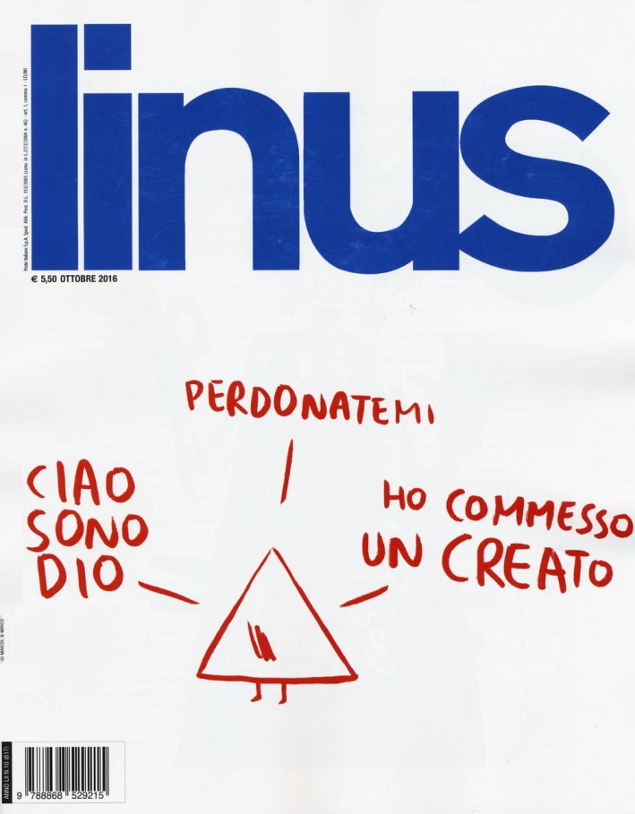 Linus (2016). Vol. 10 Linus (2016). Vol. 10
