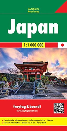 Giappone 1:1.000.000 Giappone 1:1.000.000