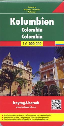 Colombia 1:1.000.000 Colombia 1:1.000.000