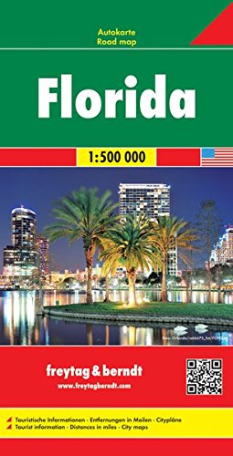 Florida 1:500.000 Florida 1:500.000