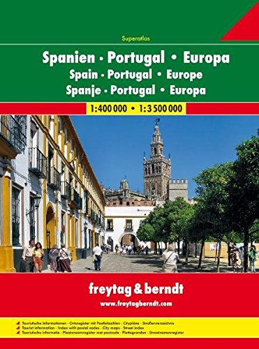 Spain Portugal 1:400.000 1:3.500.000 Spain Portugal 1:400.000 1:3.500.000