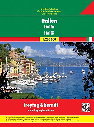 Italy 1:200.000 Italy 1:200.000