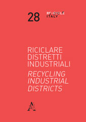 Riciclare distretti industriali. Insediamenti, infrastrutture e paesaggi a Sassuolo. Ediz. italiana e inglese Riciclare distretti industriali. Insediamenti, infrastrutture e paesaggi a Sassuolo. Ediz. italiana e inglese