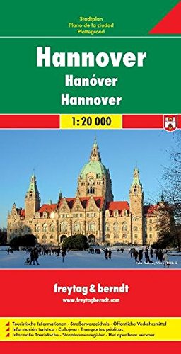 Hannover 1:20.000 Hannover 1:20.000