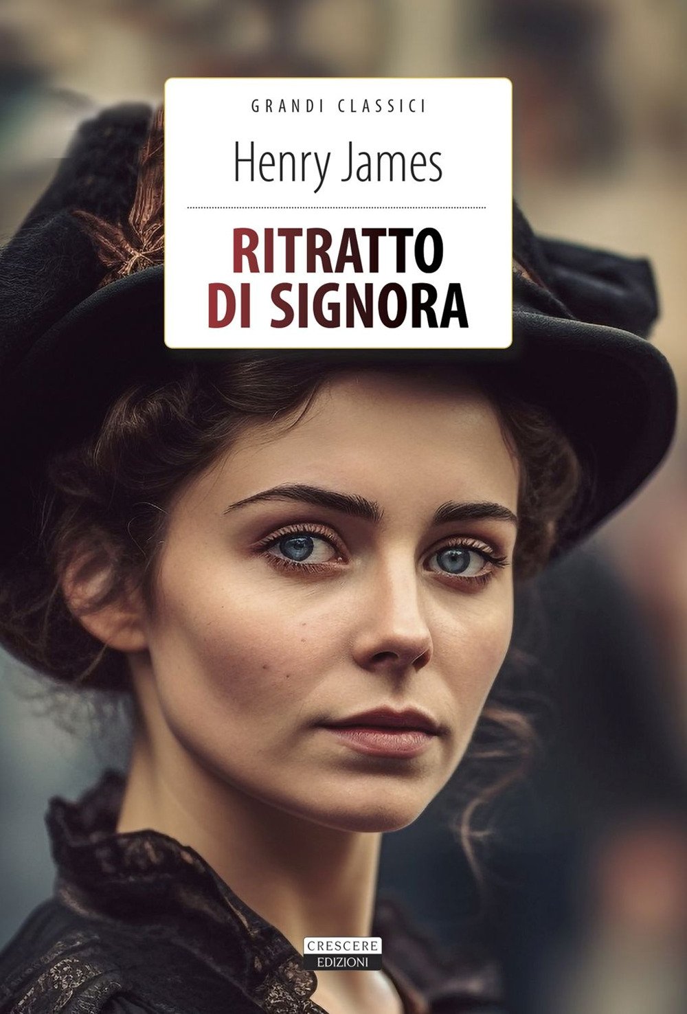 Ritratto di signora. Ediz. integrale. Con Segnalibro Ritratto di signora. Ediz. integrale. Con Segnalibro