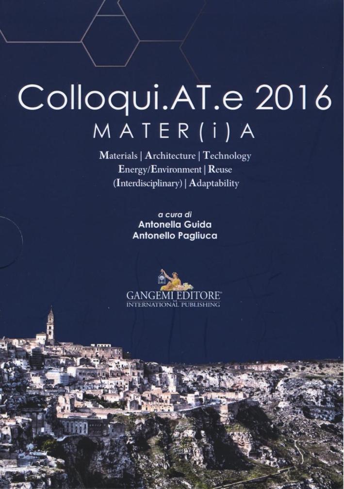 Colloqui.AT.e 2016 Mater(i)a. Ediz. a colori Colloqui.AT.e 2016 Mater(i)a. Ediz. a colori