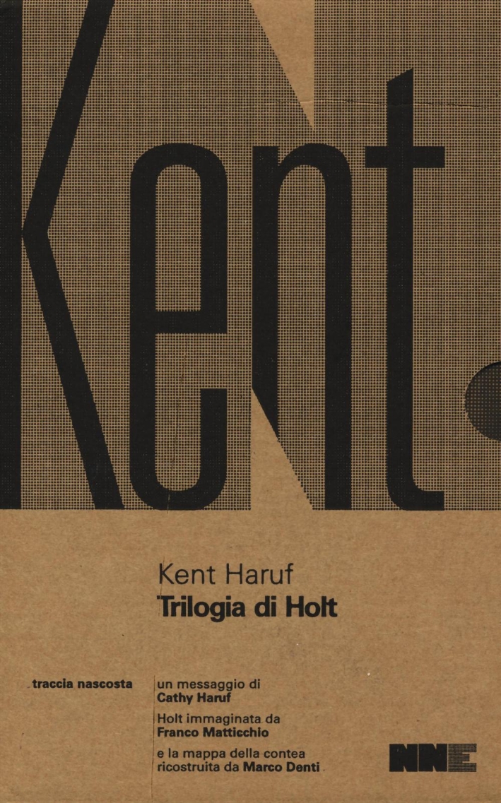 Trilogia di Holt: Benedizione-Crepuscolo-Canto della pianura Trilogia di Holt: Benedizione-Crepuscolo-Canto della pianura