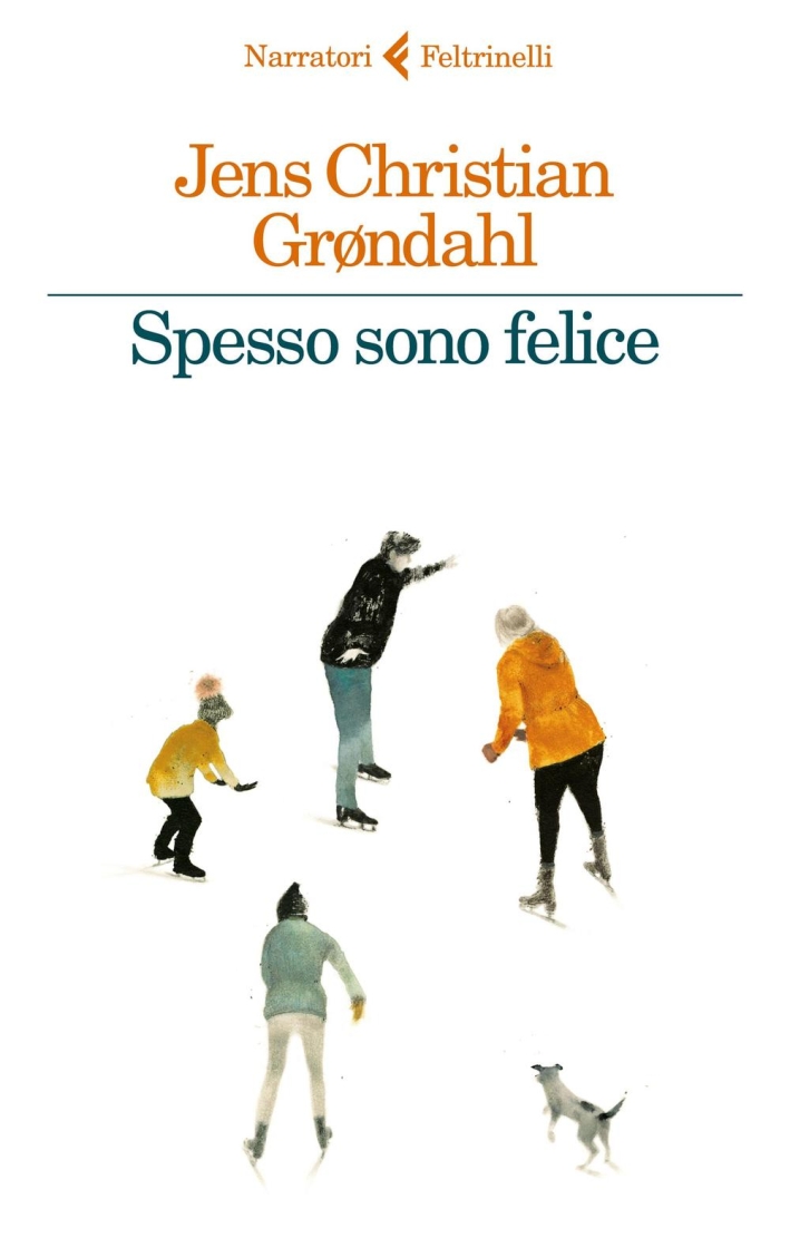 Spesso sono felice. Spesso sono felice.