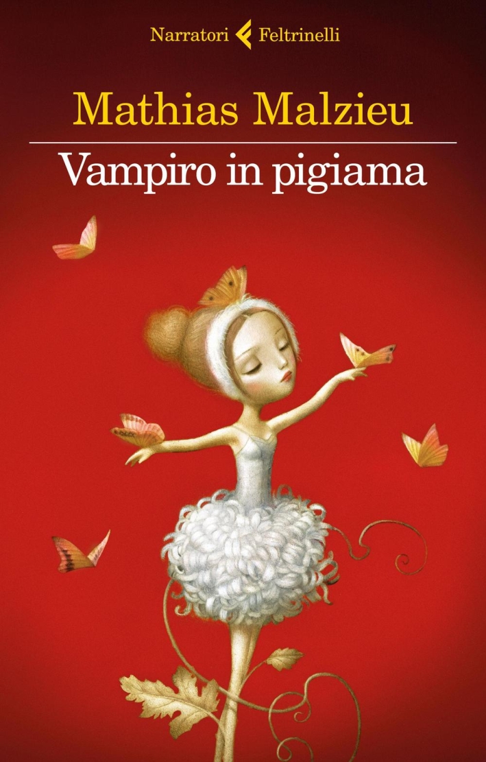 Vampiro in pigiama. Vampiro in pigiama.