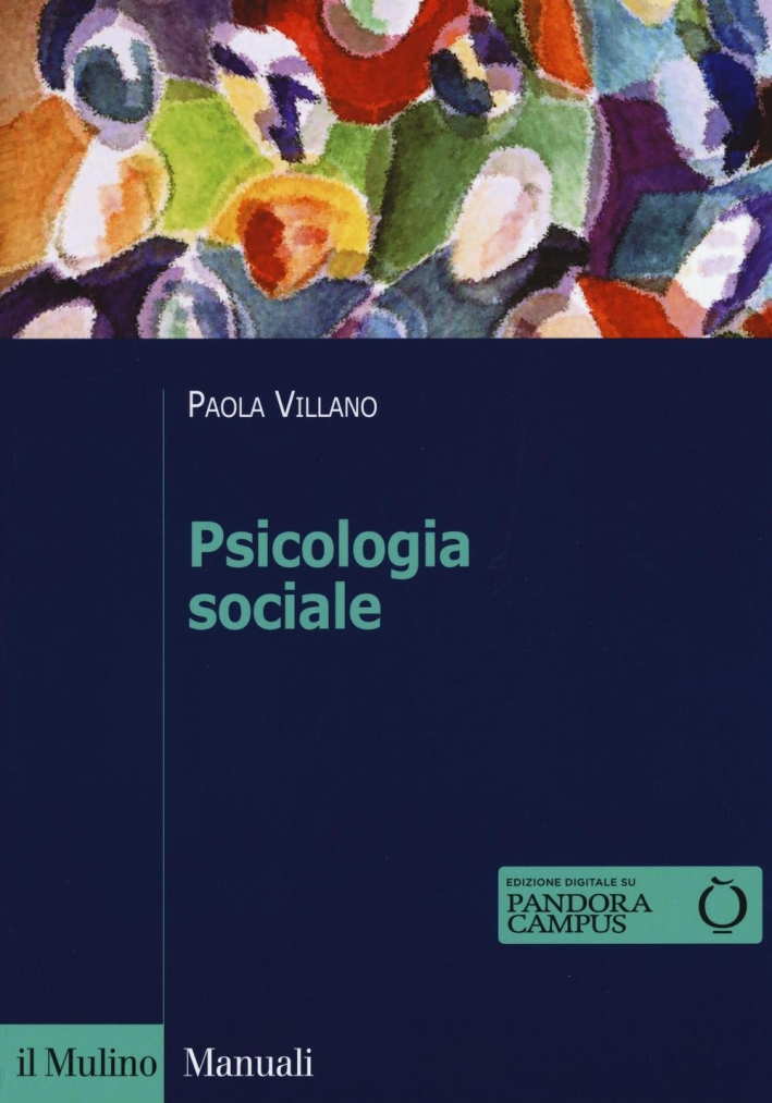 Psicologia sociale Psicologia sociale