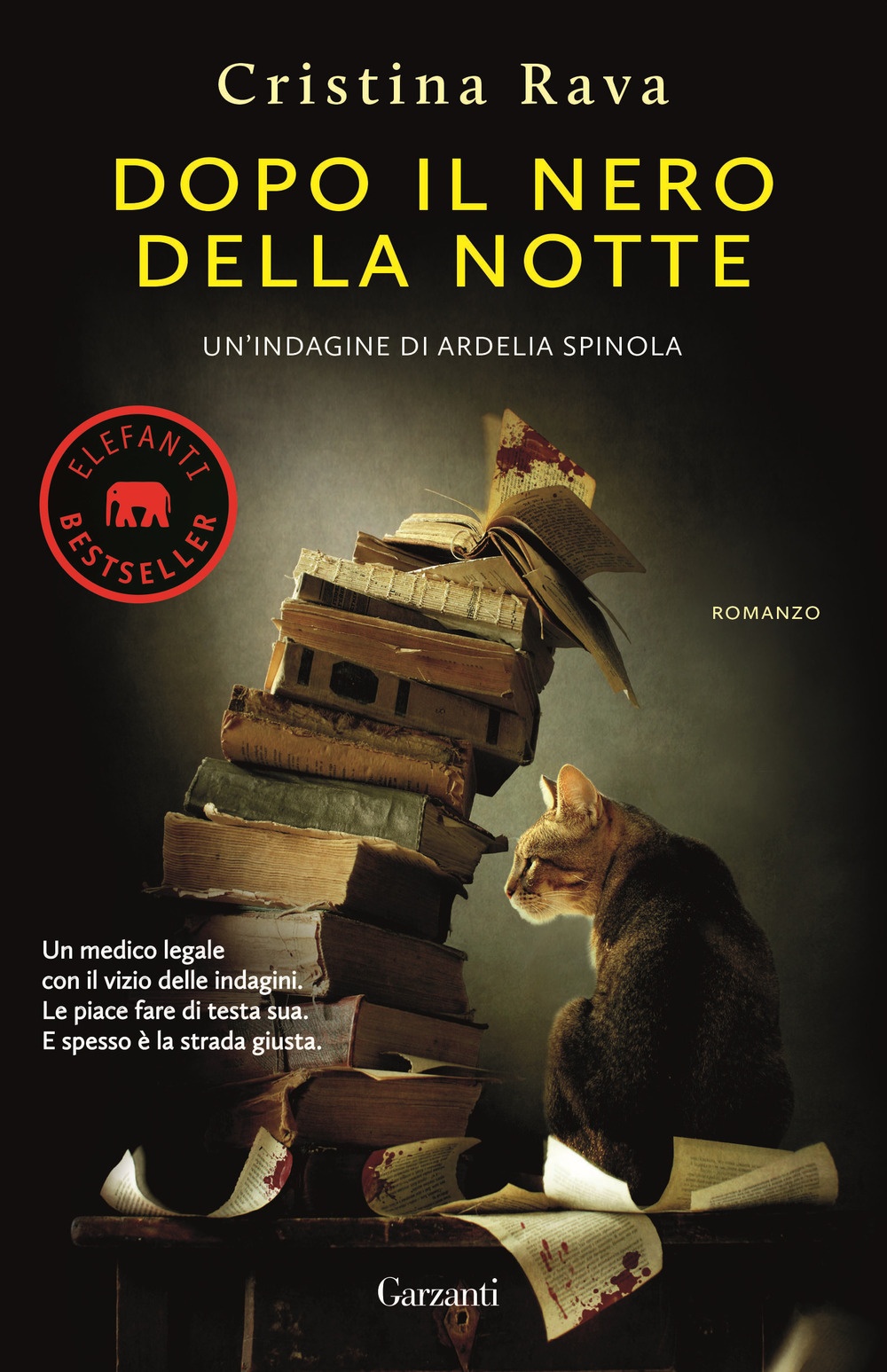 Dopo il nero della notte. Un'indagine di Ardelia Spinola Dopo il nero della notte. Un'indagine di Ardelia Spinola