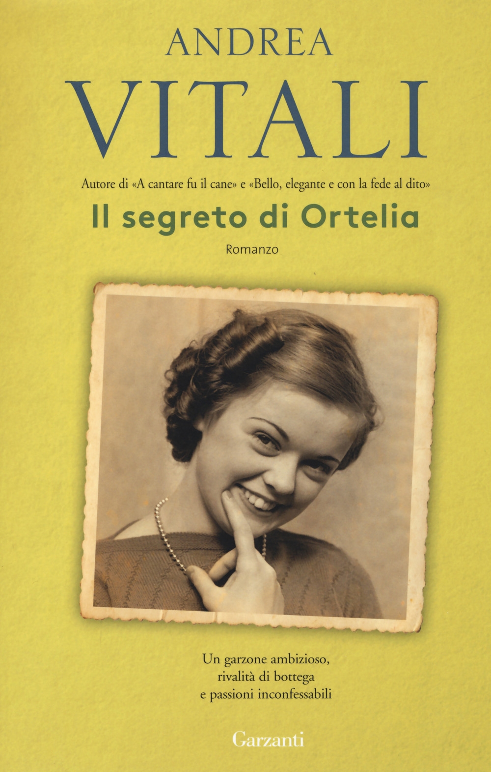 Il segreto di Ortelia Il segreto di Ortelia