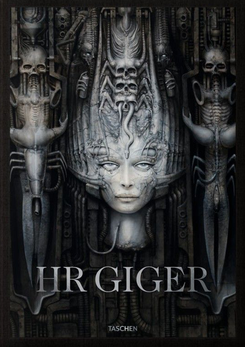 HR Giger. Ediz. inglese, francese e tedesca HR Giger. Ediz. inglese, francese e tedesca