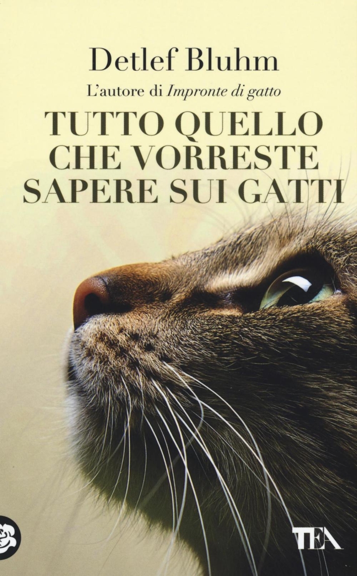 Tutto quello che vorreste sapere sui gatti. Tutto quello che vorreste sapere sui gatti.