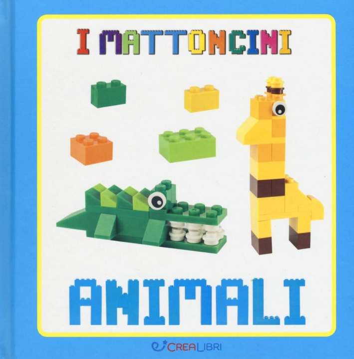 Gli animali. Ediz. a colori Gli animali. Ediz. a colori