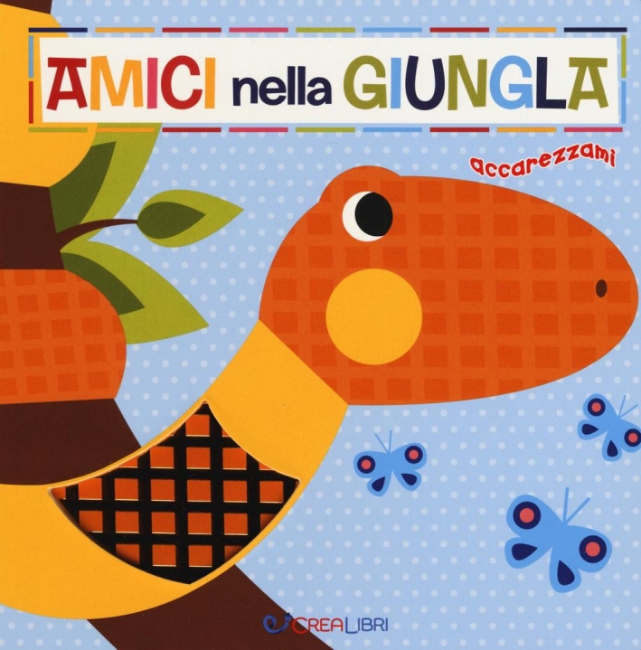 Amici nella giungla. Ediz. a colori Amici nella giungla. Ediz. a colori