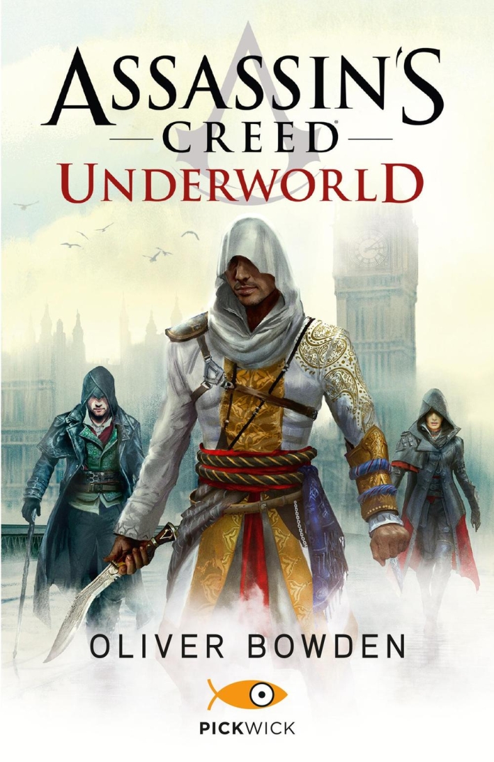 Assassin's Creed. Underworld Assassin's Creed. Underworld