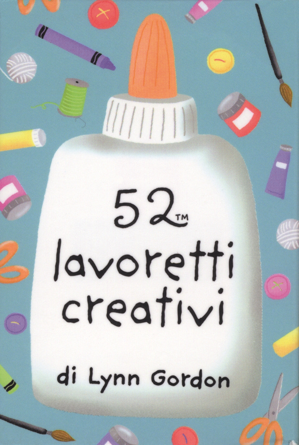 52 lavoretti creativi. Carte. Ediz. a colori 52 lavoretti creativi. Carte. Ediz. a colori