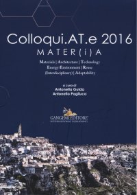 Colloqui.AT.e 2016 Mater(i)a