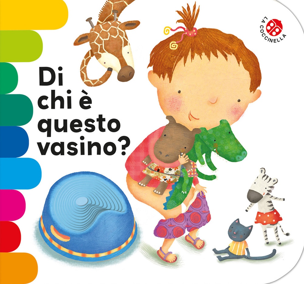 Di chi è questo vasino? Ediz. a colori Di chi è questo vasino? Ediz. a colori