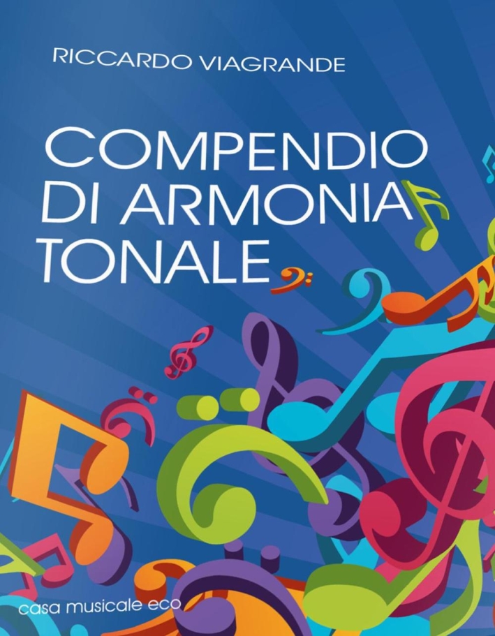 Compendio di armonia tonale Compendio di armonia tonale