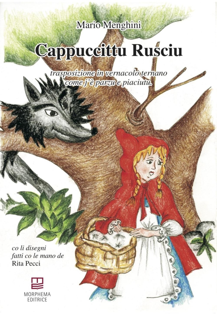 Cappuccittu rusciu Cappuccittu rusciu