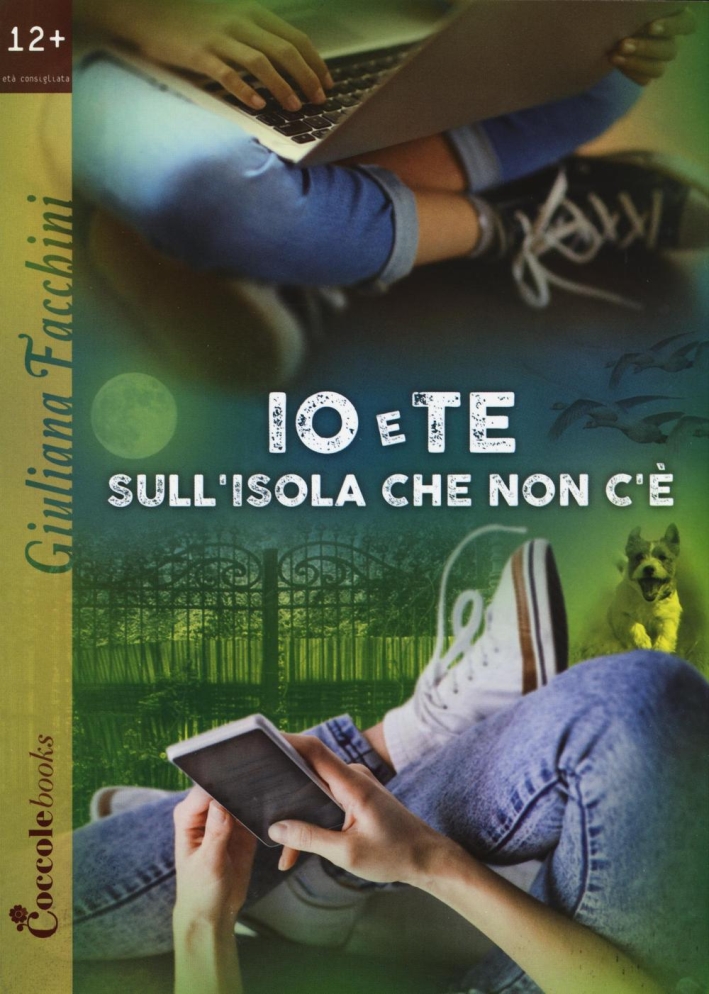 Io e te sull'isola che non c'è Io e te sull'isola che non c'è