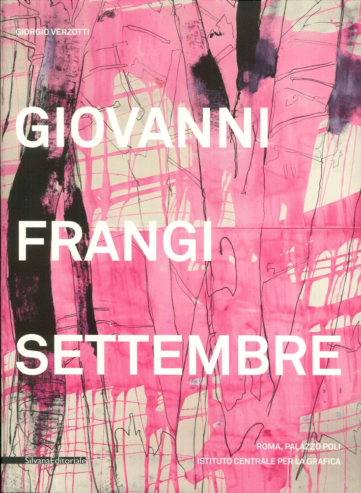 Giovanni Frangi. Settembre Giovanni Frangi. Settembre