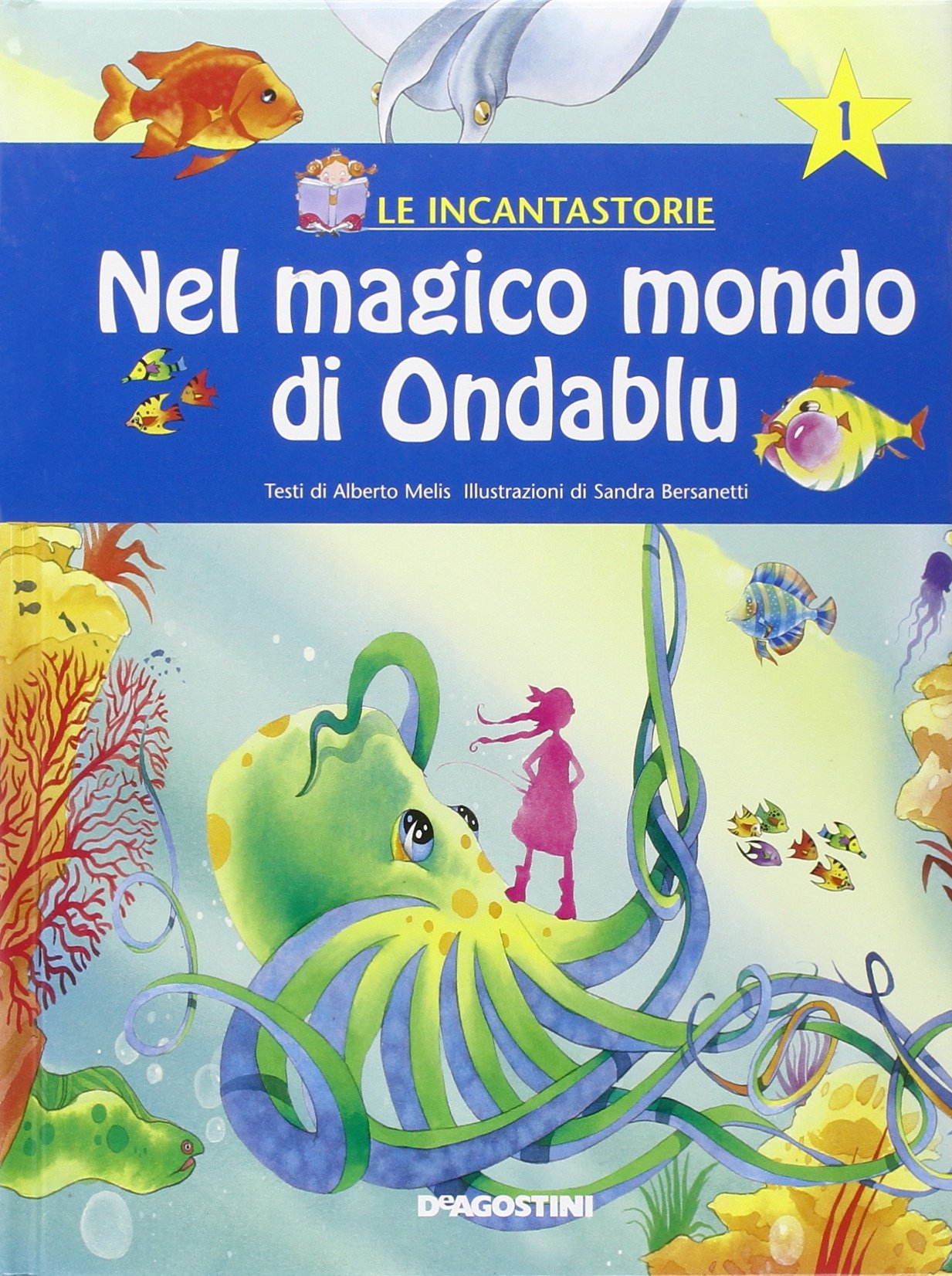 Incantastorie magico mondo. Con CD Incantastorie magico mondo. Con CD