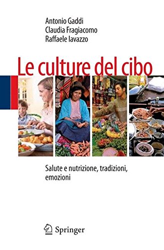 Le culture del cibo Le culture del cibo