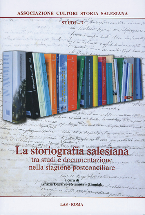 Storiografia salesiana. Storiografia salesiana.