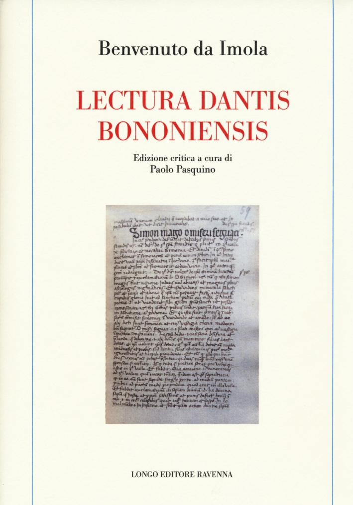 Lectura Dantis Bononiensis