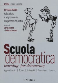 Scuola democratica. Learning for democracy (2016). Vol. 2: Maggio-Agosto