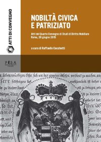 Nobiltà civica e patriziato