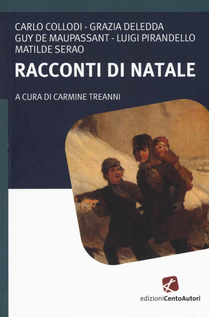 Racconti di Natale Racconti di Natale