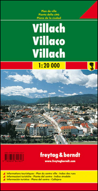 Villach 1:20.000 Villach 1:20.000