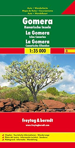 Gomera 1:35.000 Gomera 1:35.000