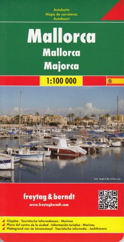 Majorca 1:100.000. Majorca 1:100.000.