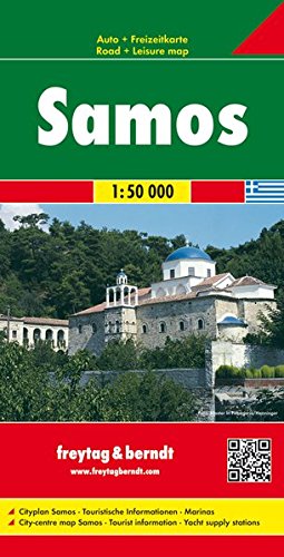Samos 1:50.000 Samos 1:50.000