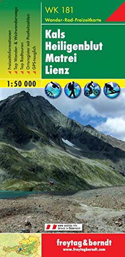 Kals Heiligenblut 1:50.000 Kals Heiligenblut 1:50.000