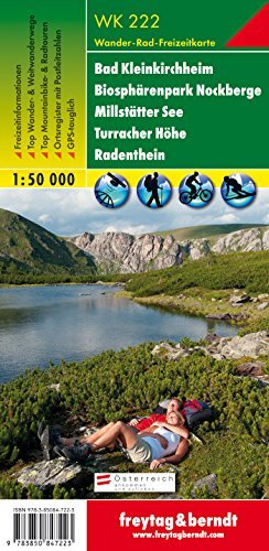 Bad Kleinkirchheim 1:50.000 Bad Kleinkirchheim 1:50.000