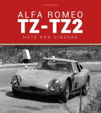 Alfa Romeo TZ-TZ2. Nate per vincere