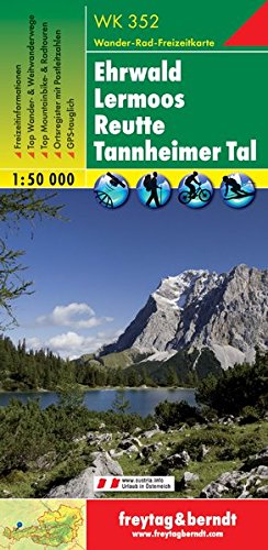 Ehrwald 1:50.000 Ehrwald 1:50.000
