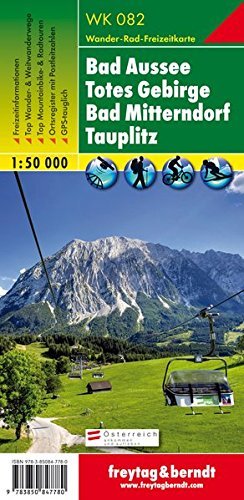 Bad Aussee 1:50.000 Bad Aussee 1:50.000