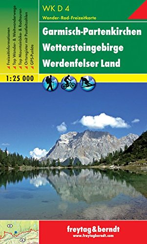 Garmisch 1:25.000 Garmisch 1:25.000